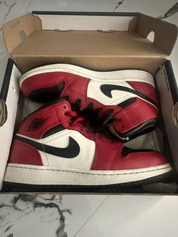 Jordan 1’s