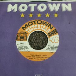 Motown Diana Ross & Lionel Richie