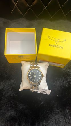 New Invicta watch #14