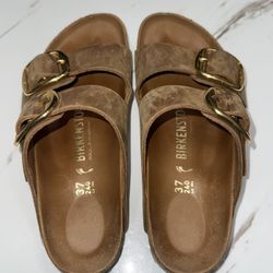 Birkenstock Woman’s Sandal Size 37 Brand New 