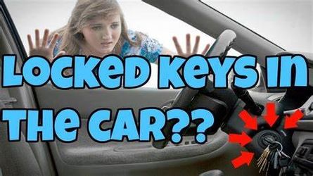 Car Door Unlock 