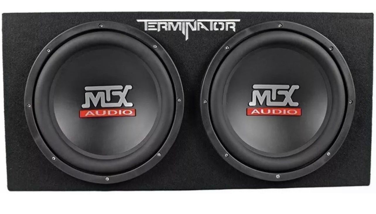 MTX TERMINATOR SUBWOOFER TNE12’ 1200 Watts
