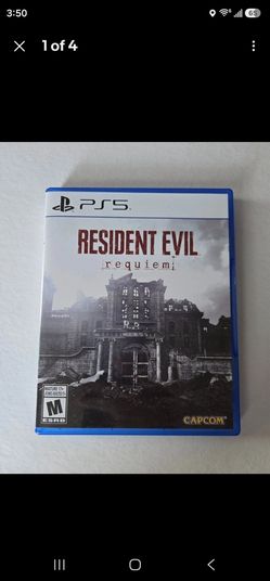 Resident Evil Requiem - PS5