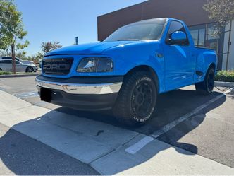 1999 Ford F150