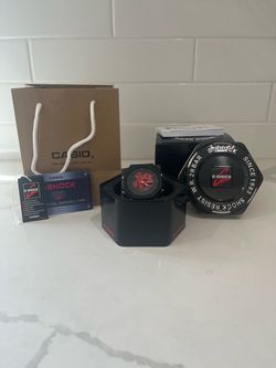 Casio G-Shock GA-2100