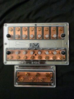 SMD FUSE BLOCKS