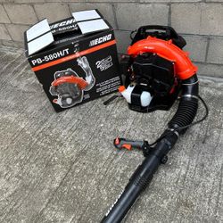 Best Seller
ECHO
216 MPH 517 CFM 58.2cc Gas 2-Stroke Backpack Leaf Blower with Tube Throttle