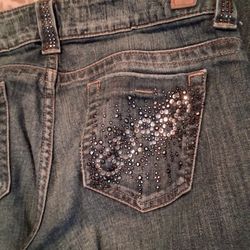 Guess Women's Denim Jeans Size 18