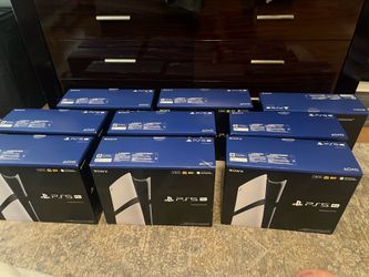 Brand New PS5 PROS $750 Cash