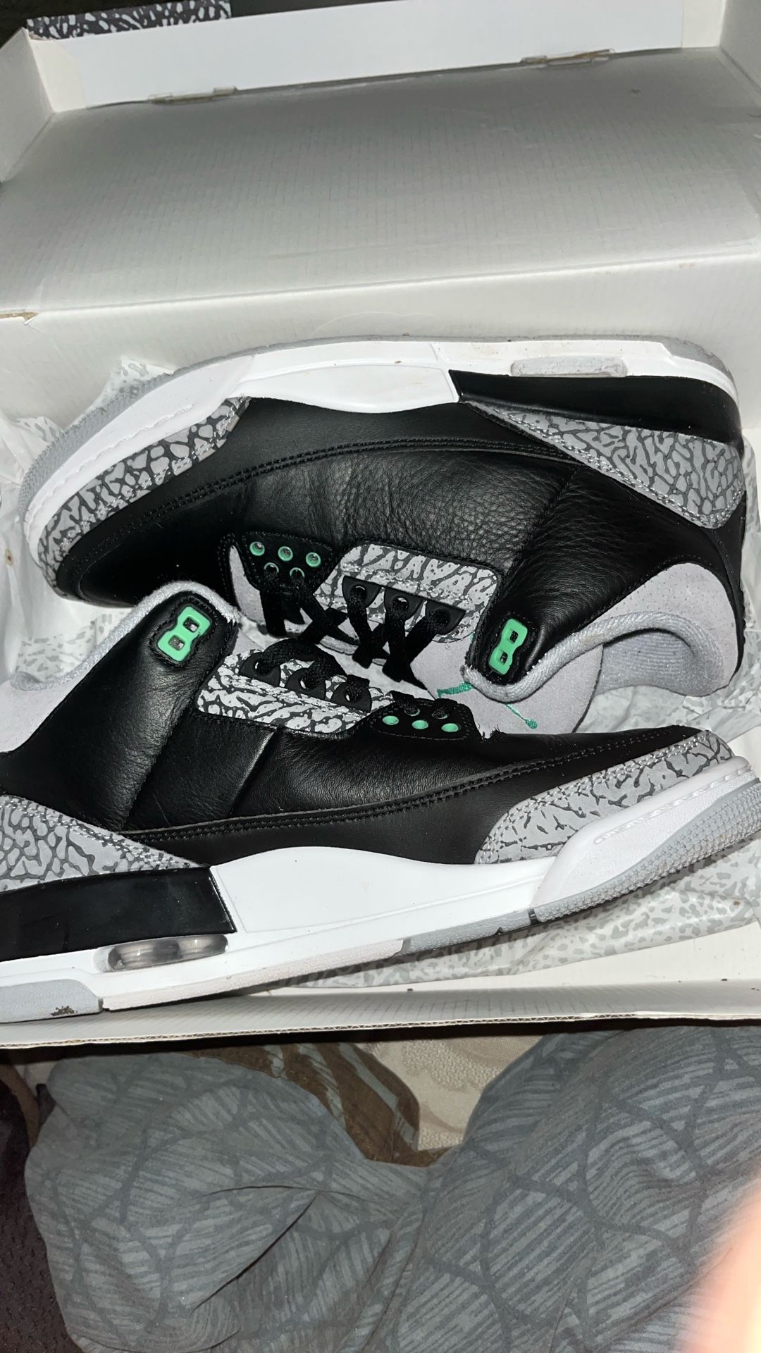 Jordan 3’s