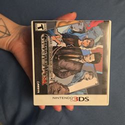 (3DS) Jake Hunter: Ghost of the Dusk