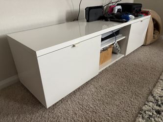 Ikea Stand  tv  2 drawers  