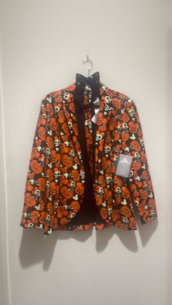 Halloween coat (Disney)