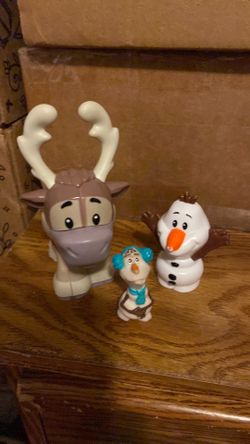 Fisher Price Little People Frozen
