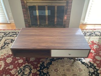Mid-Century Coffee Table