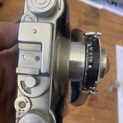 Antique Camera