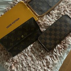 3 Wallets ($45 Each)