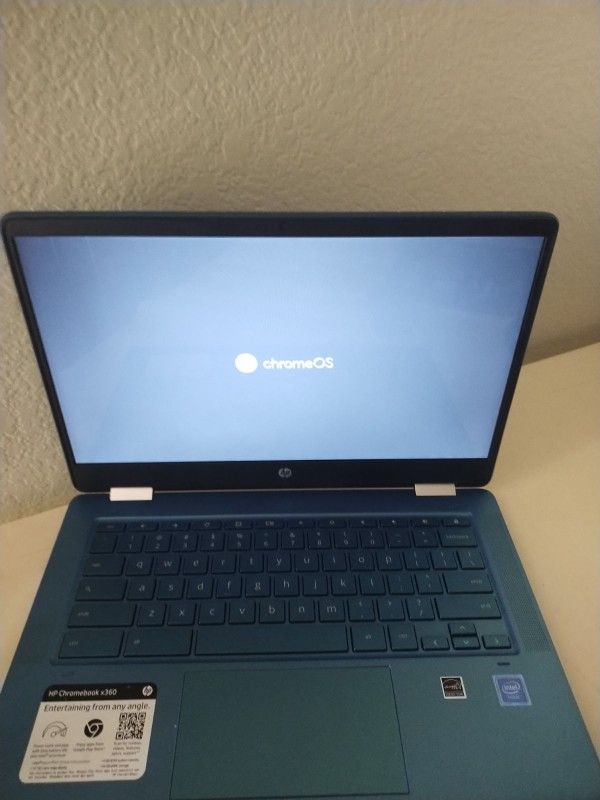 HP CHROMEBOOK (X36014A)