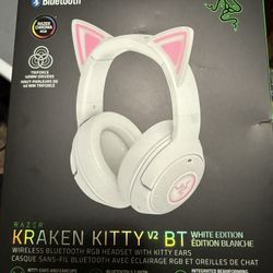 Razer Kraken Kitty Headset Bluetooth