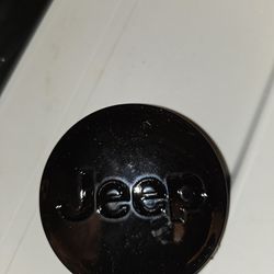Jeep Tire Hub Caps
