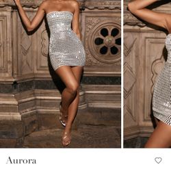 Oh Polly Dress 