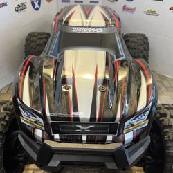 Rc Ready to Run Xmaxx Traxxas Like New not arrma losi axial tekno