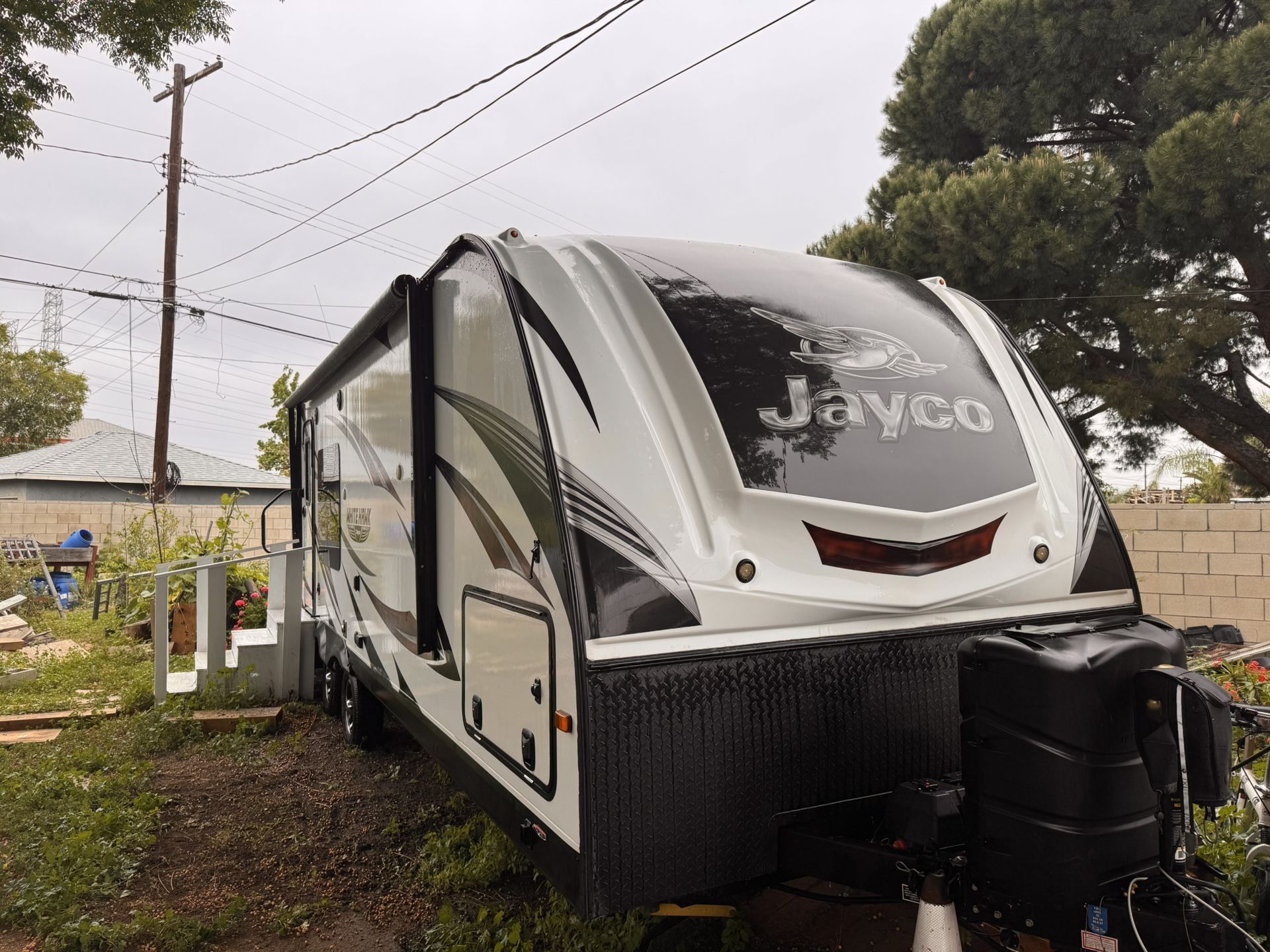 2017 Jayco White Hawk