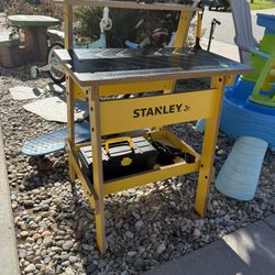 Stanley Jr Work Bench