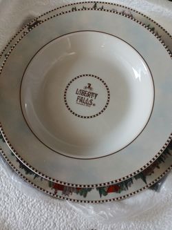 Collectable China Set. 