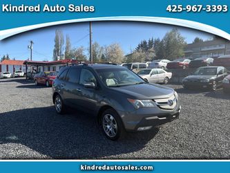 2007 Acura MDX