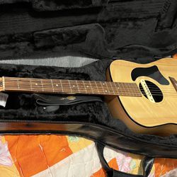 Morgan Monroe Guitar