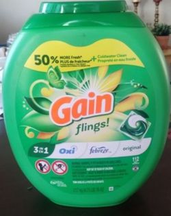 Gain
