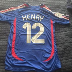 Brand New France Jersey