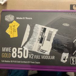 Gold Certified Fully Modular Atx Power Supply