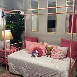Canopy Bed