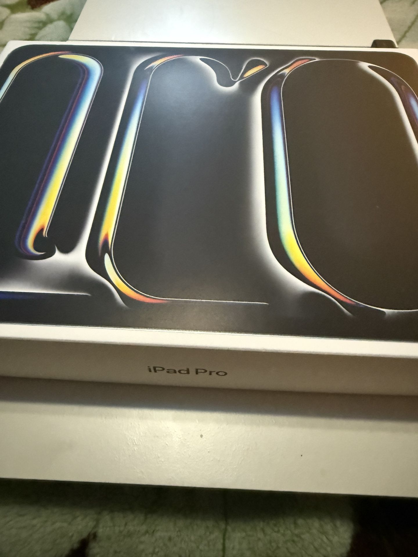 iPad Pro 13 Inch 512gb WiFi + Cellular (M4)