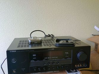 Home Theater Reciever