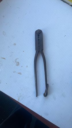 Crimping tool made in Sweden