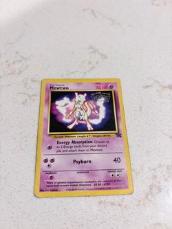 WOTC Black Star Promo (Kids WB Movie Stamp)