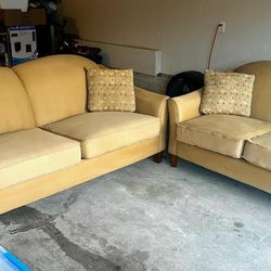 Sofa Love Seat 