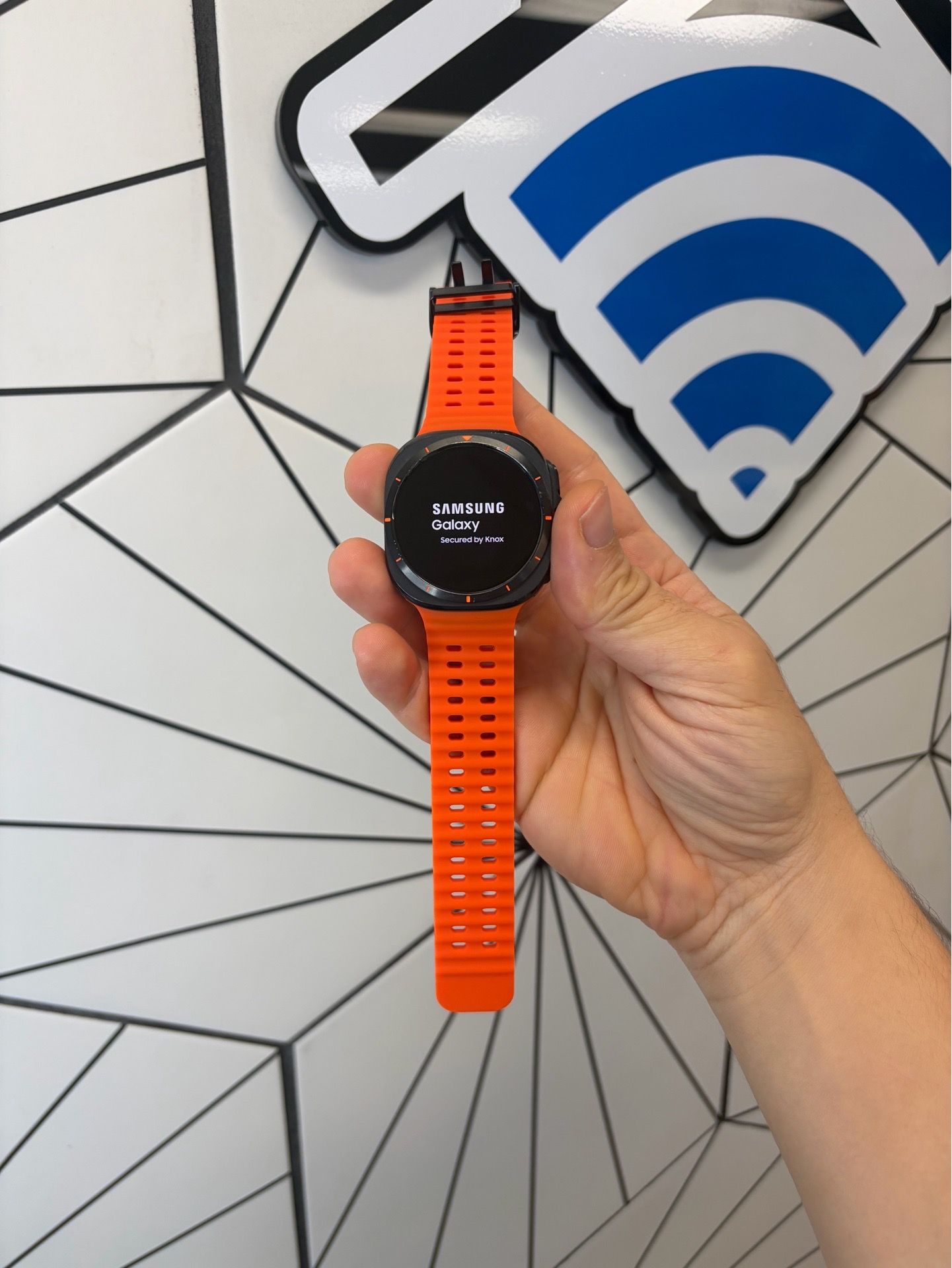 Samsung Galaxy Watch Ultra 47mm GPS & LTE Unlocked