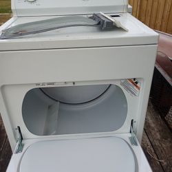 Whirlpool Washer And Kenmore Dryer 