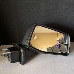 Silverado Passenger Side Mirror 