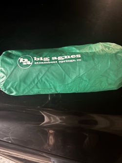 Big Agnes String Ridge Tent: 1.5