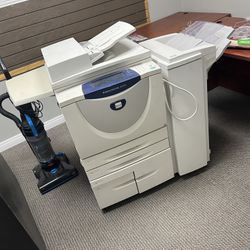 Xerox COPY MACHINE