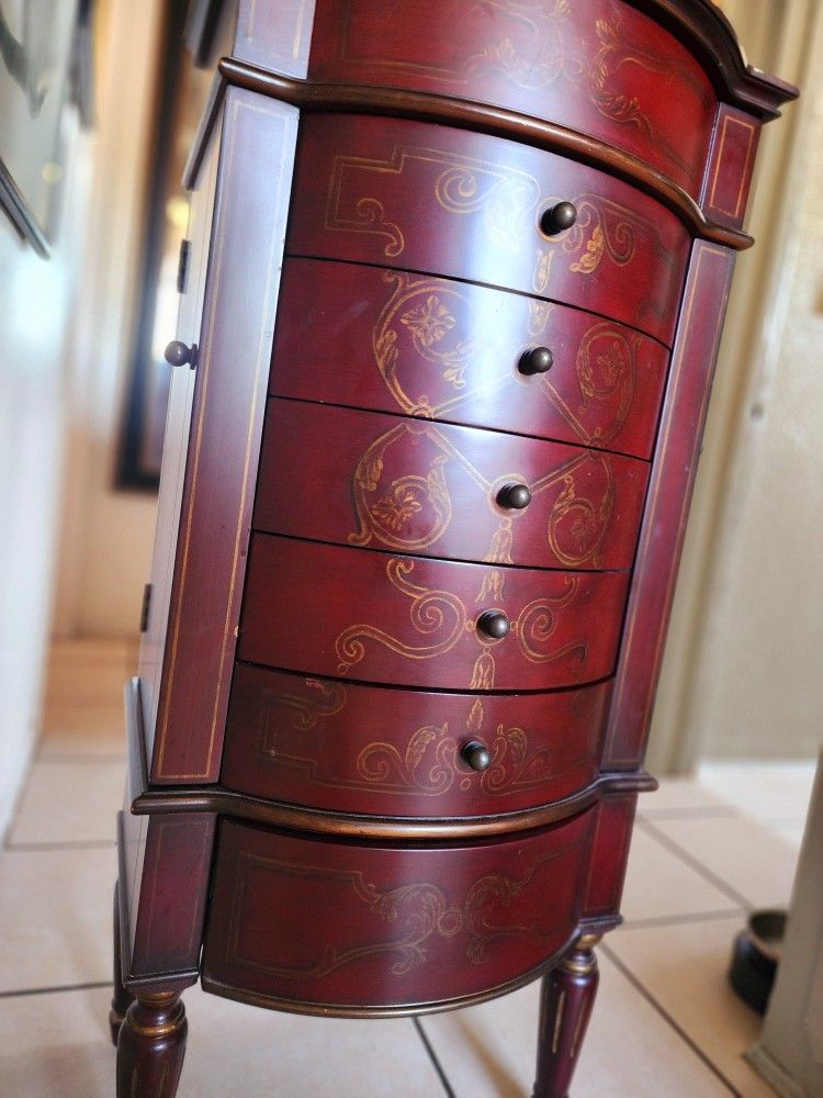 Jewelry Box Armoire