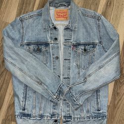 Levi’s 90s Jean Jacket