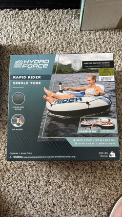Rapid Rider Single Tube