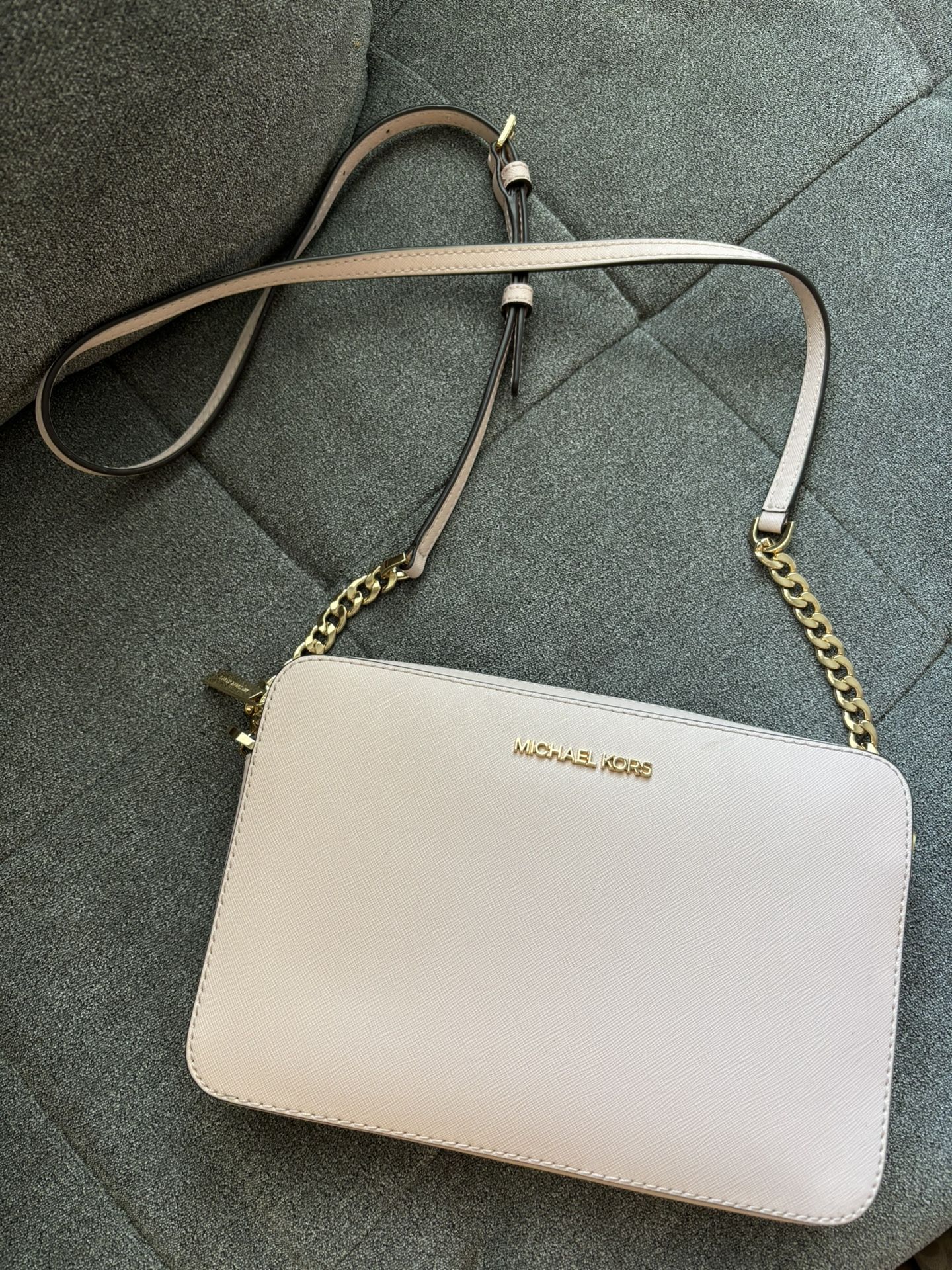 Authentic Michael Kors Crossbody Purse