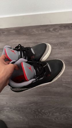 Jordan 3 cements
